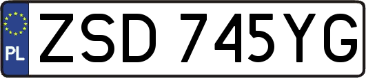 ZSD745YG