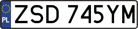 ZSD745YM