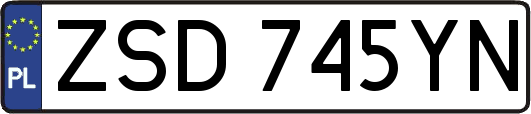 ZSD745YN