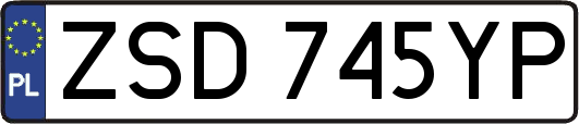 ZSD745YP