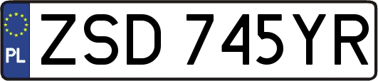 ZSD745YR