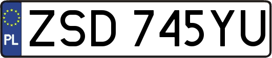 ZSD745YU