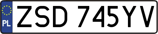 ZSD745YV