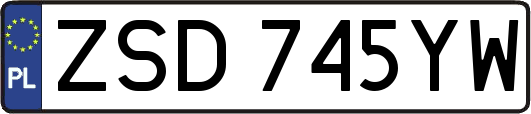 ZSD745YW