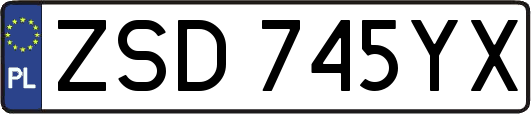 ZSD745YX