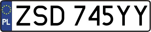 ZSD745YY