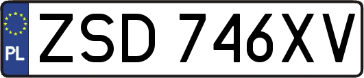 ZSD746XV