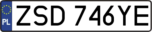 ZSD746YE