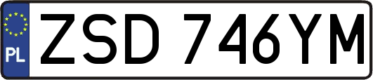 ZSD746YM