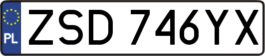 ZSD746YX