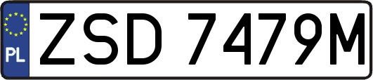ZSD7479M