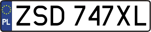 ZSD747XL