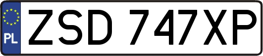ZSD747XP