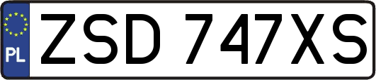 ZSD747XS