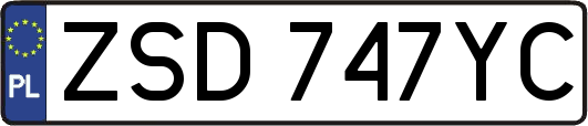ZSD747YC