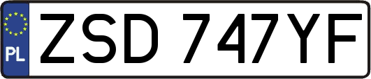 ZSD747YF