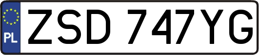 ZSD747YG