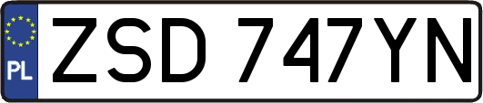 ZSD747YN