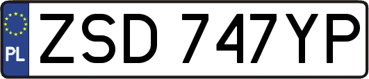 ZSD747YP