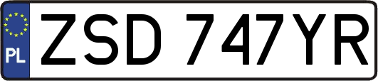 ZSD747YR