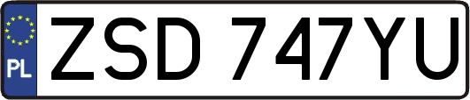 ZSD747YU