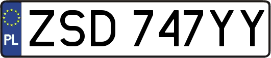 ZSD747YY