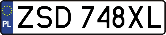 ZSD748XL