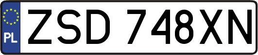 ZSD748XN