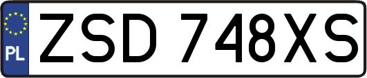 ZSD748XS