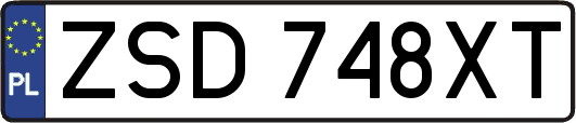 ZSD748XT