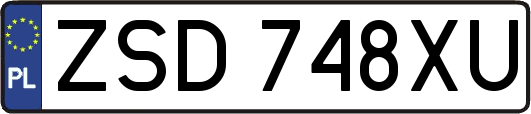 ZSD748XU