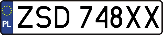 ZSD748XX