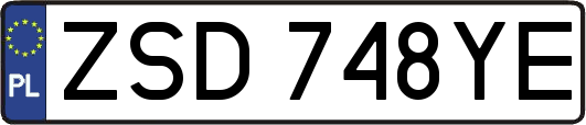ZSD748YE