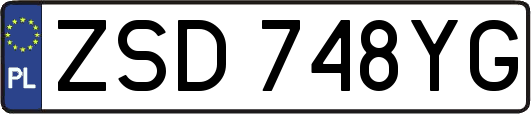 ZSD748YG