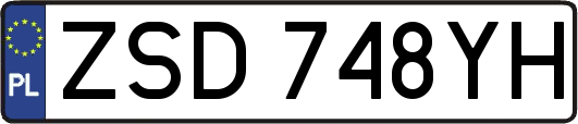 ZSD748YH