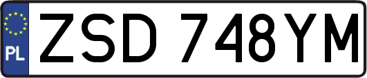 ZSD748YM
