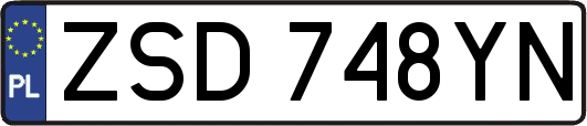 ZSD748YN