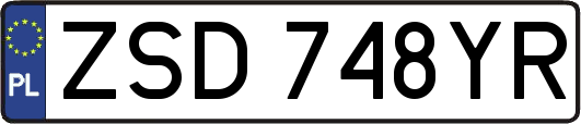 ZSD748YR