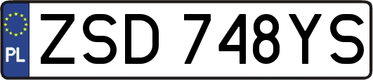 ZSD748YS