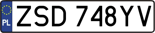 ZSD748YV