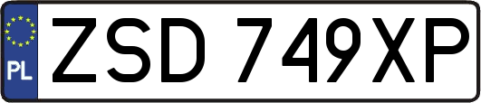 ZSD749XP