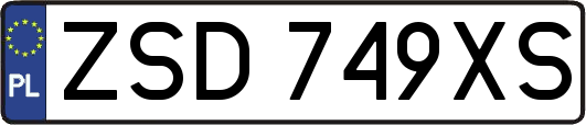 ZSD749XS