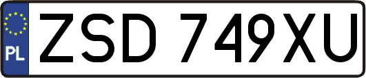 ZSD749XU