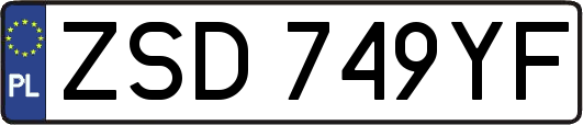 ZSD749YF