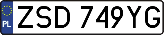 ZSD749YG