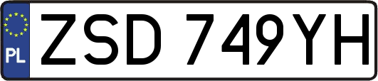 ZSD749YH
