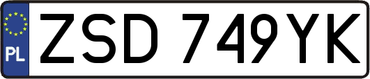 ZSD749YK