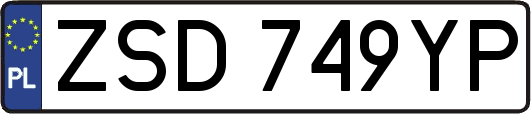 ZSD749YP