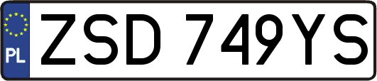 ZSD749YS