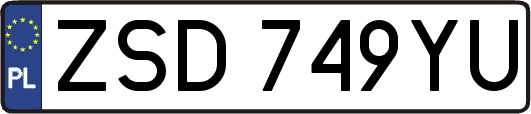 ZSD749YU